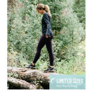 Zyia warmth leggings